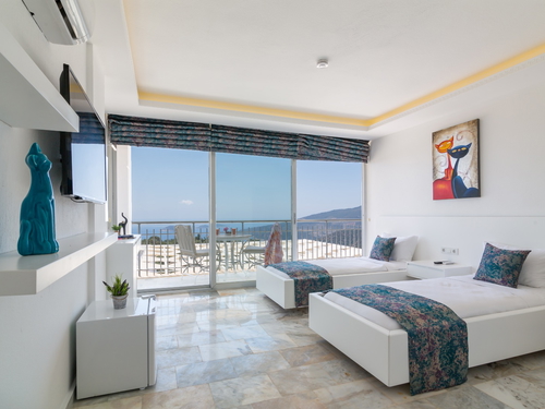  gece  -  Kasım
  | Akbel Kalkan’da Özel Havuzlu Lüks Villa 